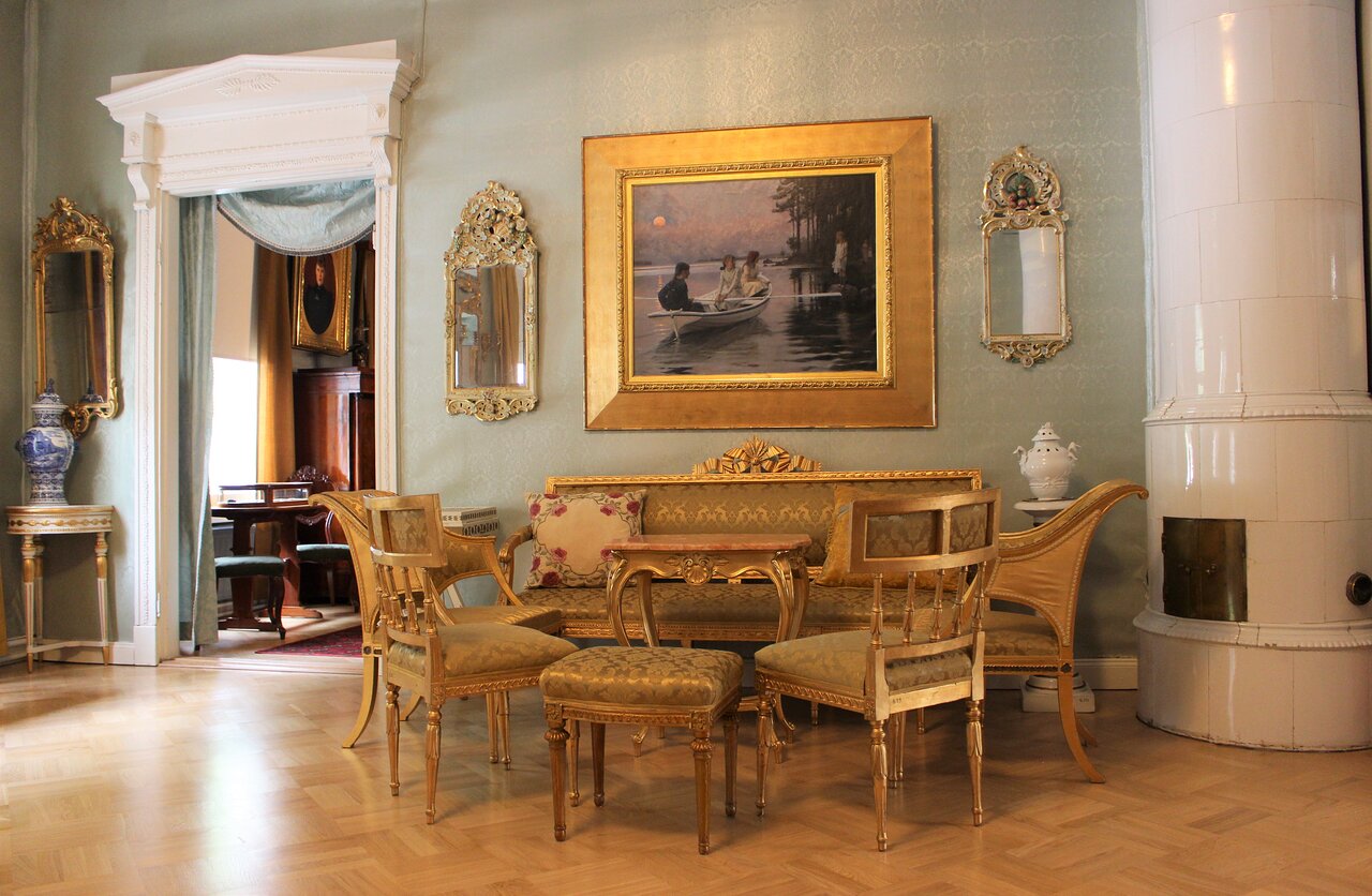 Ett Hem Museum, Turku